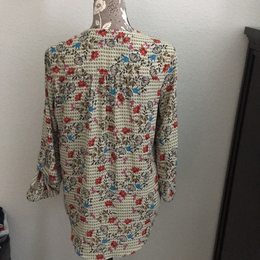 Signature Studio Multi-Colored Tunic - image 2